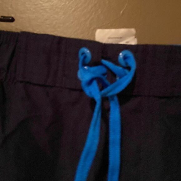 Nike Navy Shorts Size XL - Picture 3 of 8